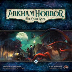 Arkham Horror LCG : The Card Game