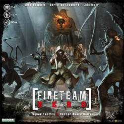 Fireteam Zero (FRENCH Edition)
