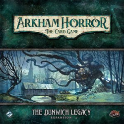 Arkham Horror LCG : The Dunwich Legacy