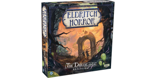 Eldritch Horror - The Dreamlands (En)