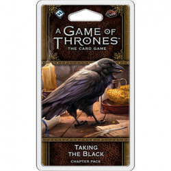 A Game of Thrones - 2nd Edition : Taking the Black chapter pack