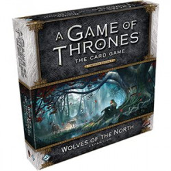 A Game of Thrones LCG : Wolves of the North
