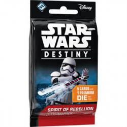 Star Wars Destiny - Spirit of Rebellion booster box