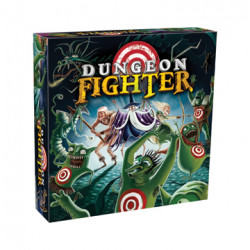 Dungeon Fighter - FFG (OPEN BOX)