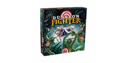 Dungeon Fighter - FFG (OPEN BOX)