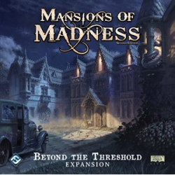 Mansions of Madness : Beyond the Treshold