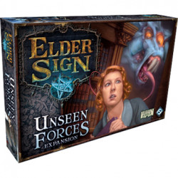 Elder Sign (VA) - Unseen Forces expansion