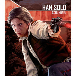 Star Wars - Imperial Assault : Han Solo Ally pack