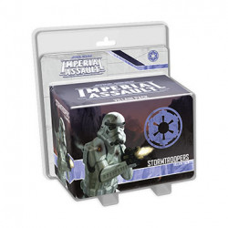 Star Wars - Imperial Assault : Stormtroopers Villain pack