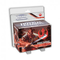 Star Wars - Imperial Assault : Wookie Warriors Ally pack