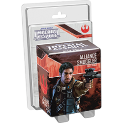 Star Wars - Imperial Assault : Alliance Smuggler Ally Pack