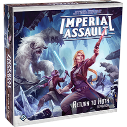 Star Wars - Imperial Assault : Return to Hoth