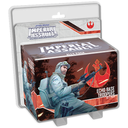 Star Wars - Imperial Assault : Echo Base Troopers Ally Pack