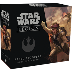 Star Wars Legion - Rebel Troopers unit expansion