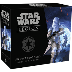Star Wars Legion - Snowtroopers unit expansion