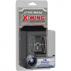 Star Wars X Wing - Tie Fighter expansion pack (VA)