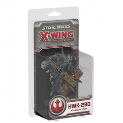 Star Wars X Wing - HWK-290 expansion pack (En)