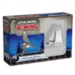 Star Wars X Wing - Lambda Class Shuttle expansion pack (VA)
