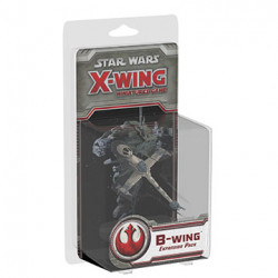 Star Wars - X Wing Miniature Game - B Wing expansion pack (En)