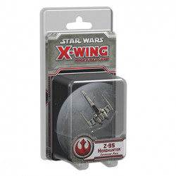 Star Wars X Wing - Z-95 Headhunter expansion pack (VA)