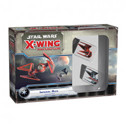 Star Wars X Wing - Imperial Aces expansion pack (En)