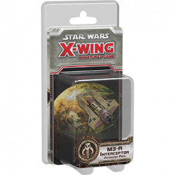 Star Wars X Wing - M3-A Interceptor expansion pack (VA)
