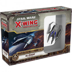 Star Wars X Wing - IG-2000 expansion pack (En)