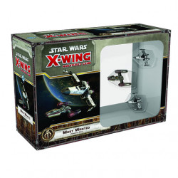 Star Wars X Wing - Most Wanted expansion pack (VA)