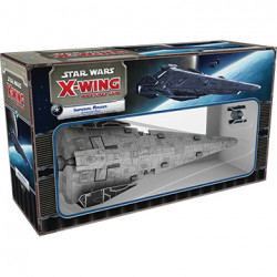 Star Wars X Wing - Imperial Raider expansion pack (En)