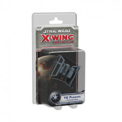 Star Wars X Wing - Tie Punisher expansion pack (En)