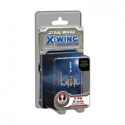 Star Wars X Wing - T-70 X Wing expansion Pack (En)