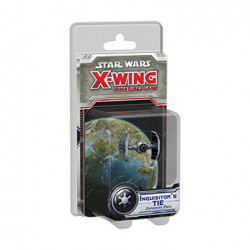 Star Wars X Wing - Inquisitor's Tie expansion pack (En)