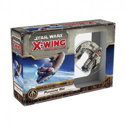 Star Wars X Wing - Punishing One expansion pack (En)