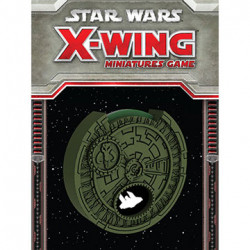 Star Wars X Wing - SCUM Maneuver Dial upgrade (3)