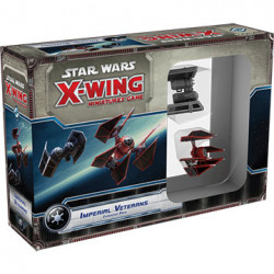 Star Wars X Wing - Imperial Veterans  (VA)