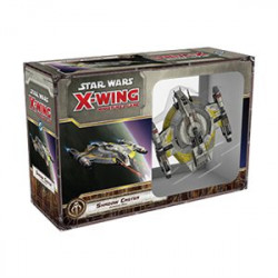 Star Wars X Wing - Shadow Caster  (VA)