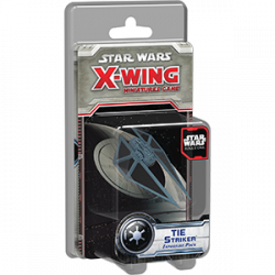 Star Wars X Wing - Tie Striker (En)
