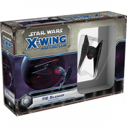 Star Wars X-Wing - Tie Silencer