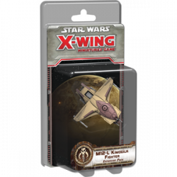 Star Wars X-Wing - M12-L Kimogila Fighter