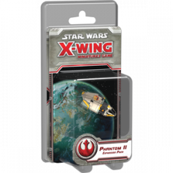 Star Wars X-Wing - Phantom II Expansion Pack