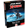 X-Wing Second Edition - Rebel Alliance Conversion Kit