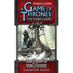 A game of Thrones LCG 1st edition - The Prize of the North (VA)