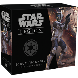 Star Wars Legion : Scout Troopers Unit Expansion