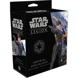 Star Wars Legion : Imperial Specialists Personnel Expansion