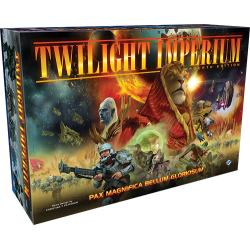 Twilight Imperium 4th Edition 
