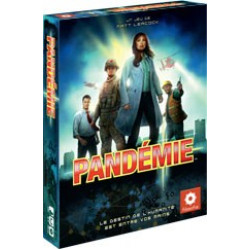 Pandémie - Jeu de base