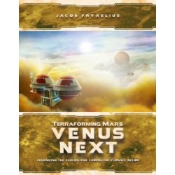 Terraforming Mars: Venus Next (EN)