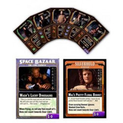 Firefly The Board Game - Promo Card pack expansion