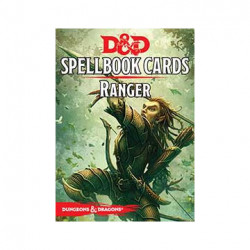 D&D Spell deck : Ranger