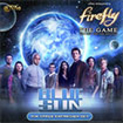 Firefly The Board Game - Blue Sun expansion